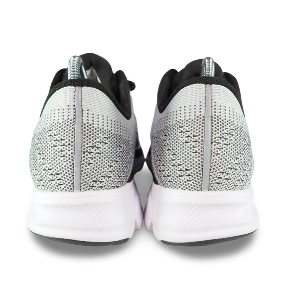 Saucony Ride 13 Wide Alloy Black Running Shoes Women's 7W Performance S10580-40 - Picture 5 of 11